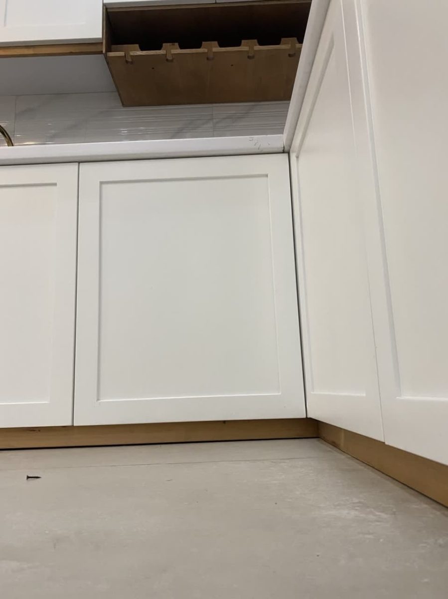 درب های کابینت 