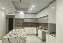 IMG E2487 نمونه کابینت های گلاس ترک