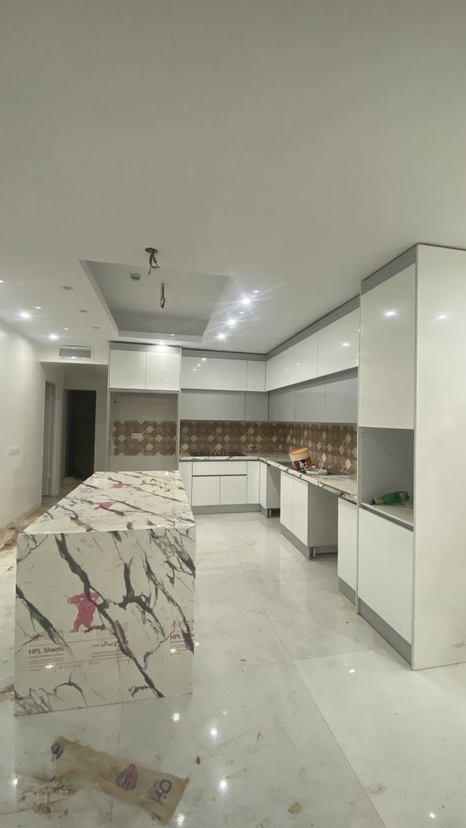 IMG E2487 نمونه کابینت های گلاس ترک