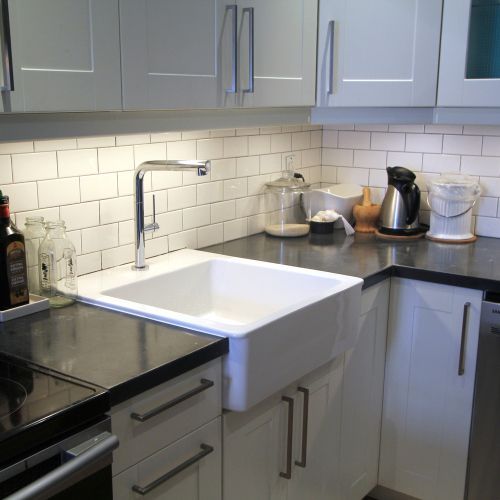 مدل سینک ظرفشویی برای ایده گرفتن و راهنمایی 16 farmhouse sink for your rustic kitchen 0 1200 مدل سینک ظرفشویی برای ایده گرفتن و راهنمایی