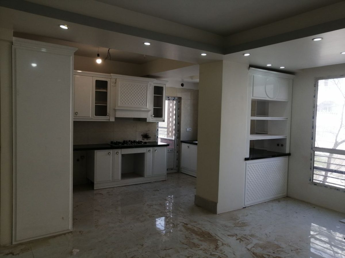 photo 2024 05 27 22 21 45 کابینت و جا کفشی روکش وکیوم سفید براق