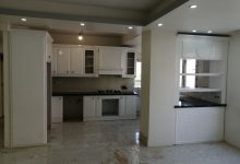 photo 2024 05 27 22 21 46 کابینت و جا کفشی روکش وکیوم سفید براق