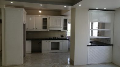 photo 2024 05 27 22 21 46 کابینت و جا کفشی روکش وکیوم سفید براق