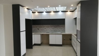 photo 2024 05 27 22 22 59 کابینت سفید طوسی | های گلاس