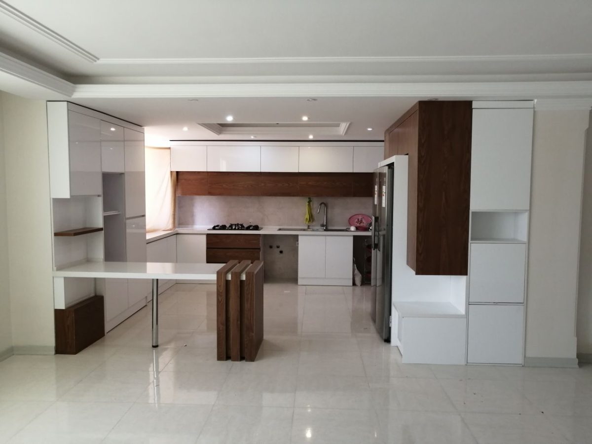 کابینت ام دی اف | سفید قهوه ای 16 photo 2024 05 27 22 28 13 کابینت ام دی اف | سفید قهوه ای