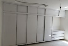 photo 2024 05 27 22 28 54 نمونه کار کمد دیواری سفید صابونی | ارزان ترین مدل کمد دیواری