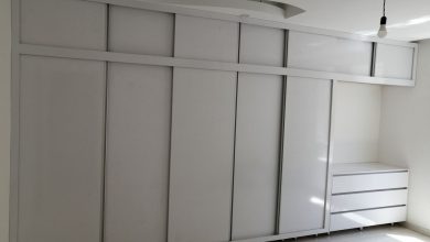 photo 2024 05 27 22 28 54 نمونه کار کمد دیواری سفید صابونی | ارزان ترین مدل کمد دیواری