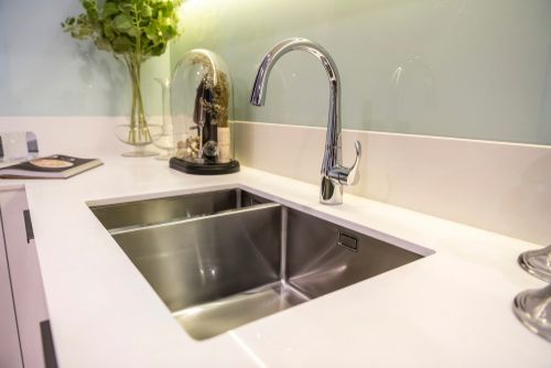 مدل سینک ظرفشویی برای ایده گرفتن و راهنمایی 23 under mount kitchen sinks for its distinctive style 0 1200 مدل سینک ظرفشویی برای ایده گرفتن و راهنمایی