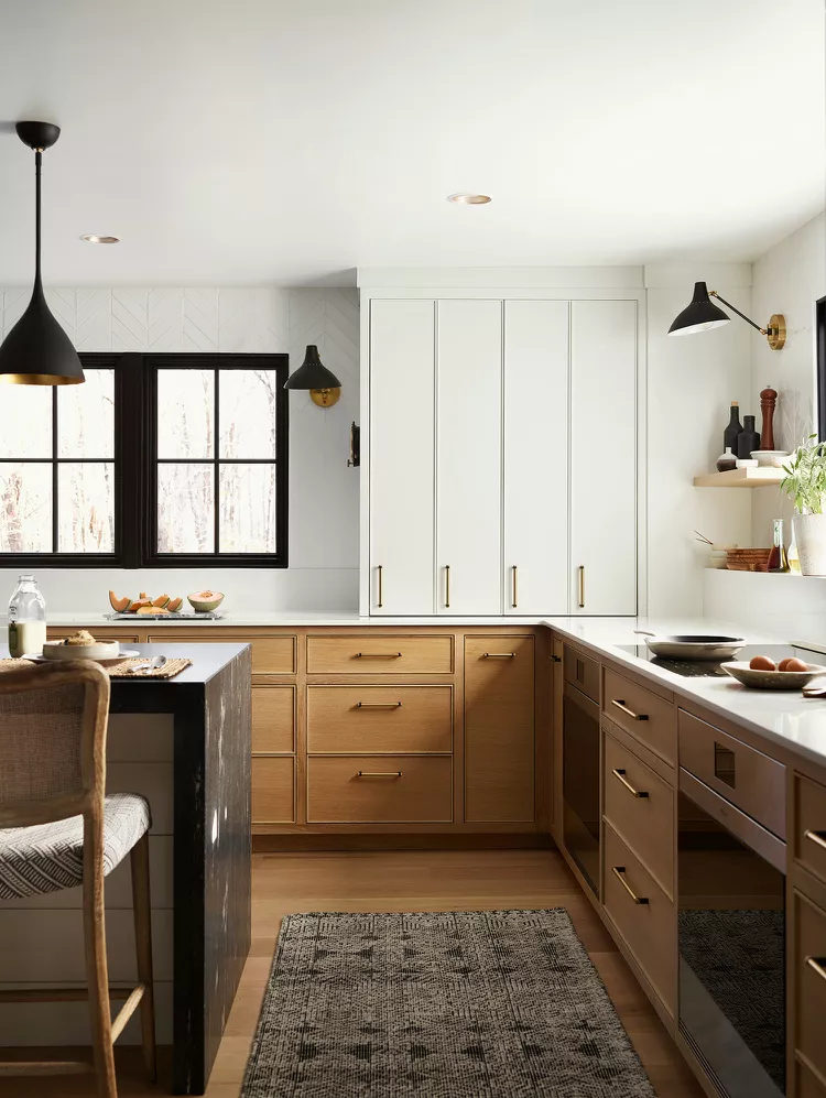 40 نمونه طرح کابینت مخصوص ایده گرفتن 43 002 40 نمونه طرح کابینت مخصوص ایده گرفتن