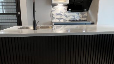 368246479 749619590300273 8851693854166134355 n نمونه کار کابینت مشکی