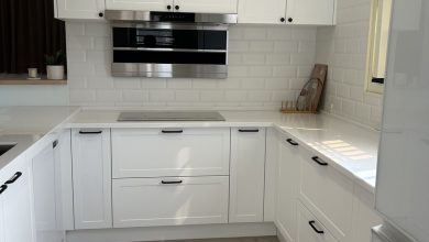 431893272 860720905856807 8578276842381467363 n نمونه کار کابینت سفیدمدرن