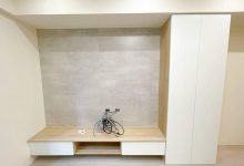 7 زیر تلویزیون و کمد وجزیره و جاکفشی