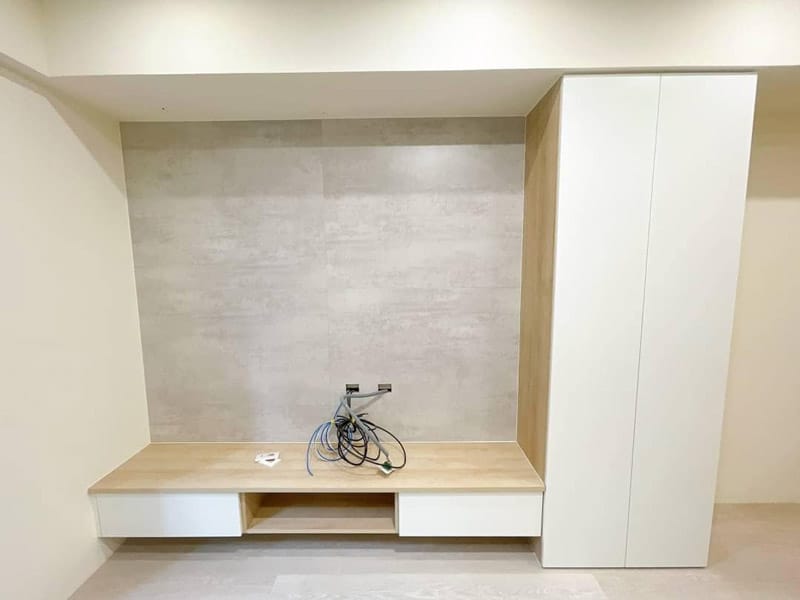 زیر تلویزیون و کمد وجزیره و جاکفشی 20 7 زیر تلویزیون و کمد وجزیره و جاکفشی