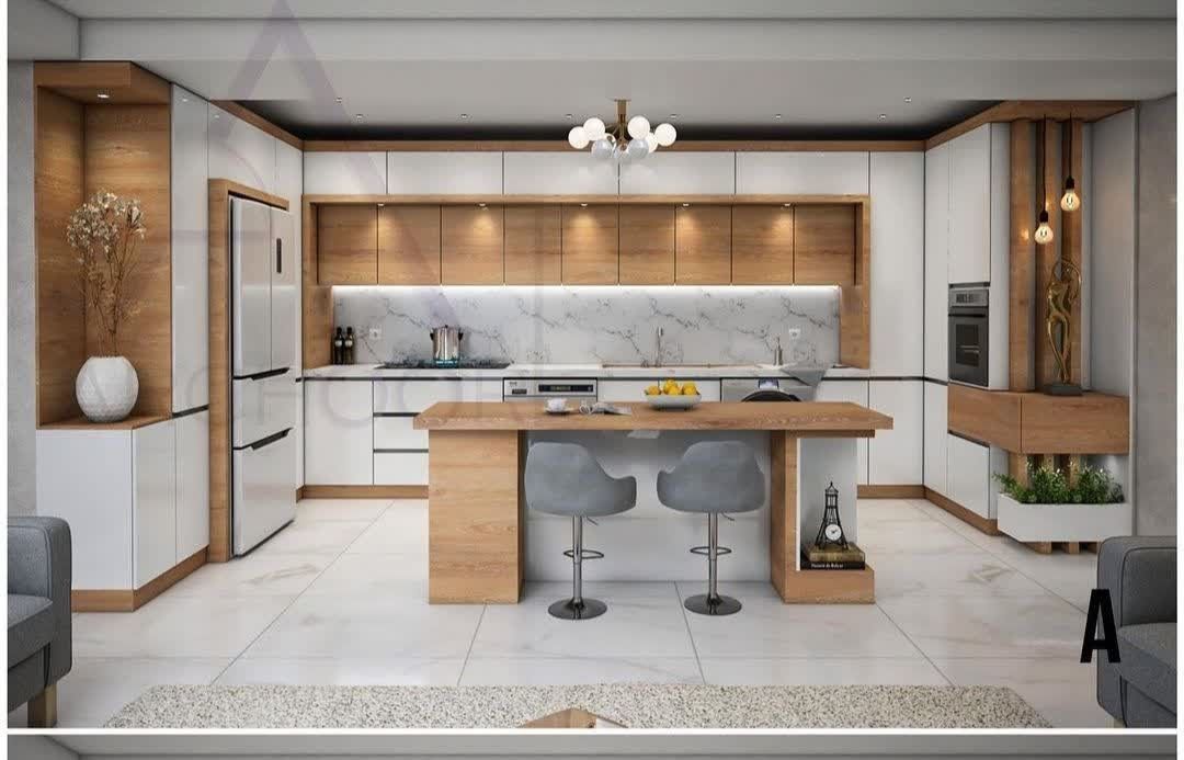 40 نمونه طرح کابینت مخصوص ایده گرفتن 27 994a22316c786718b187eea7bbb4896a 40 نمونه طرح کابینت مخصوص ایده گرفتن