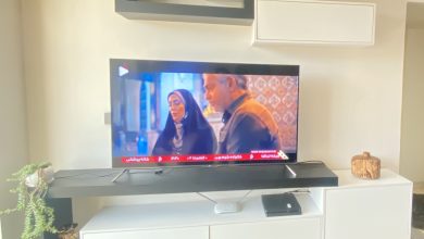 IMG E2537 نمونه تی وی وال سفید مشکی