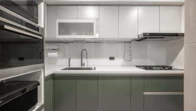 نمونه کابینت مدرن