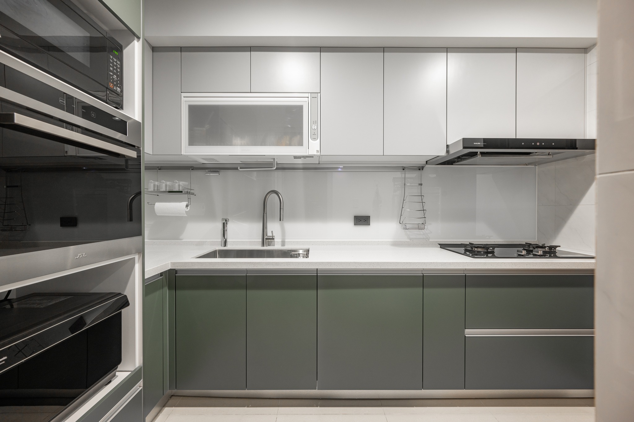 نمونه کابینت مدرن