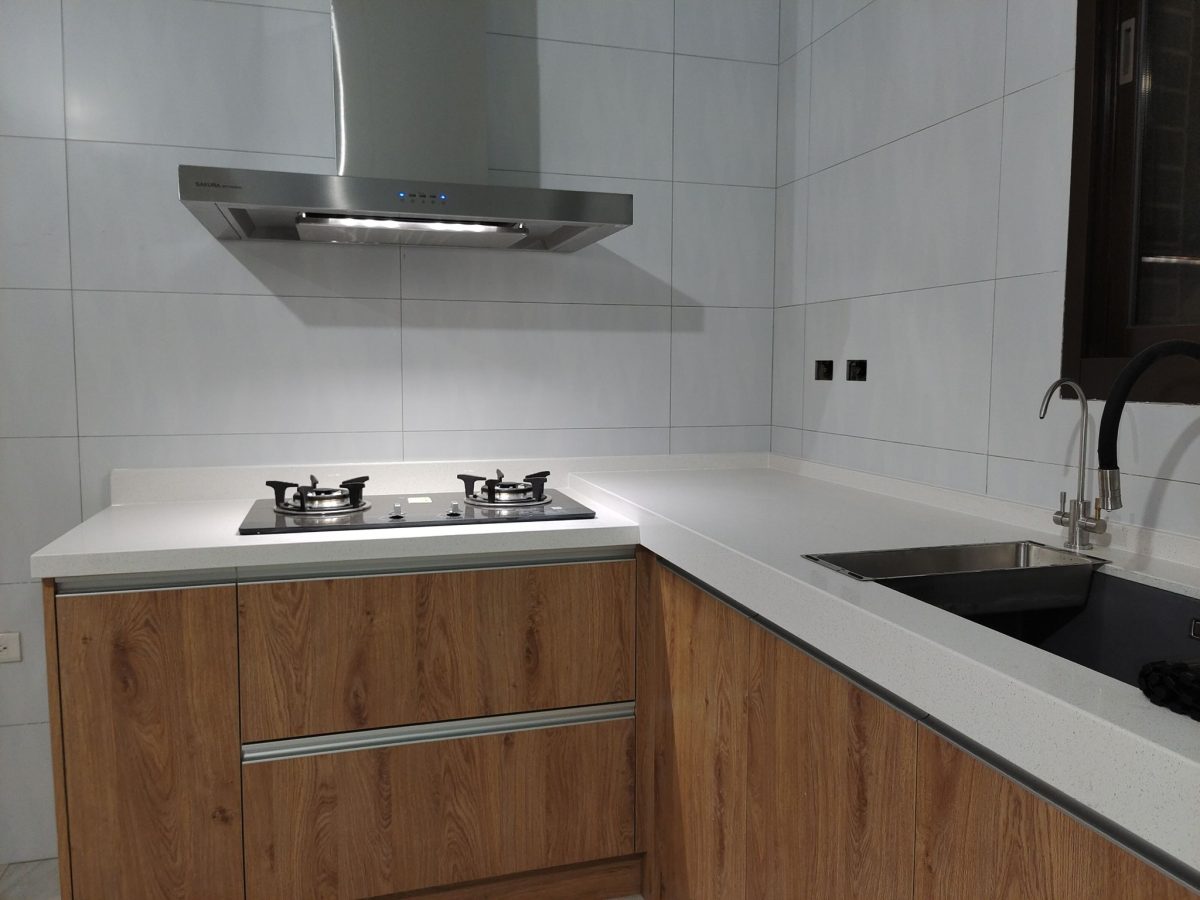 کابینت رنگ چوب | قهوه ای تک رنگ 16 کابینت رنگ چوب 3 کابینت رنگ چوب | قهوه ای تک رنگ