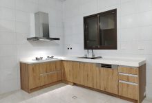 کابینت رنگ چوب 8 کابینت رنگ چوب | قهوه ای تک رنگ