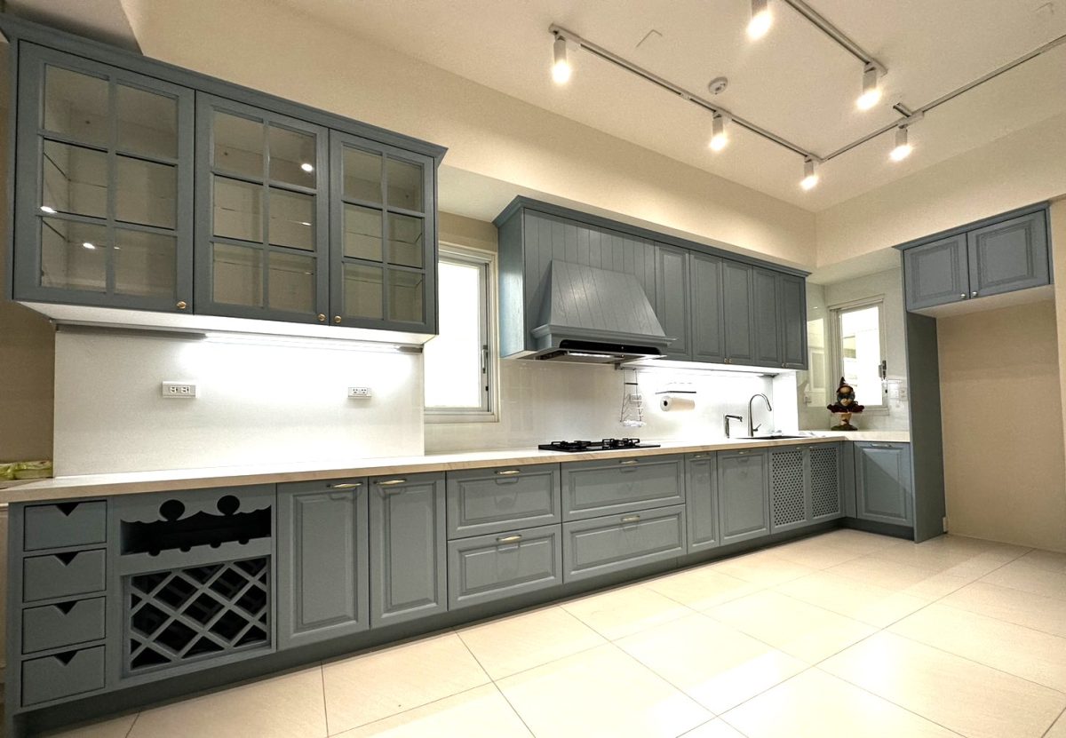 کابینت ممبران طوسی 5 نمونه کابینت ممبران طوسی سیر