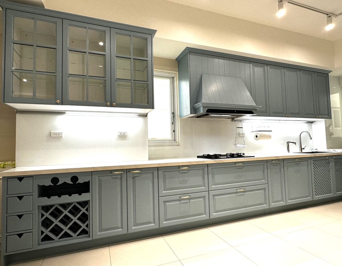 کابینت ممبران طوسی 6 نمونه کابینت ممبران طوسی سیر